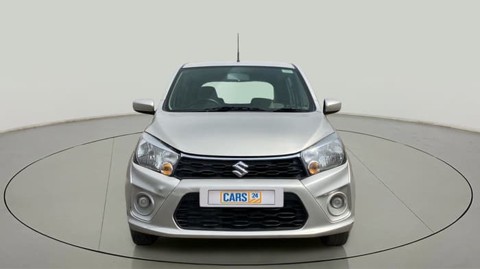 2018 Maruti Celerio VXI AMT, Petrol, Automatic, 70,071 km, Front