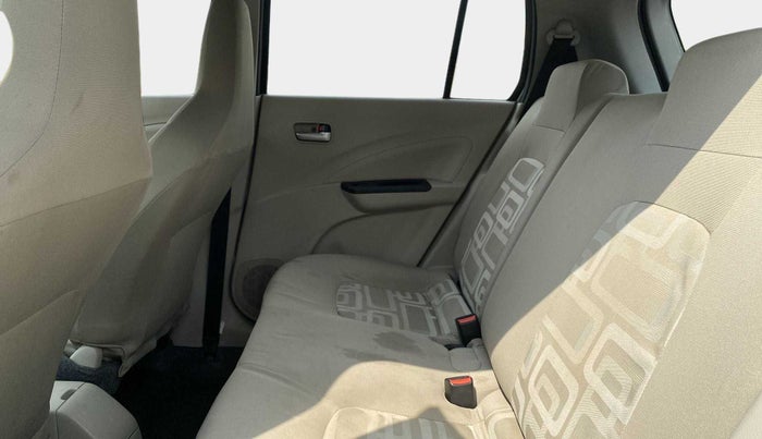 2018 Maruti Celerio VXI AMT, Petrol, Automatic, 70,071 km, Right Side Rear Door Cabin