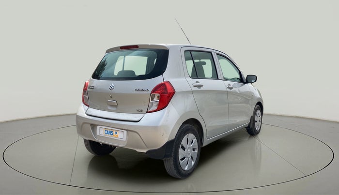 2018 Maruti Celerio VXI AMT, Petrol, Automatic, 70,071 km, Right Back Diagonal