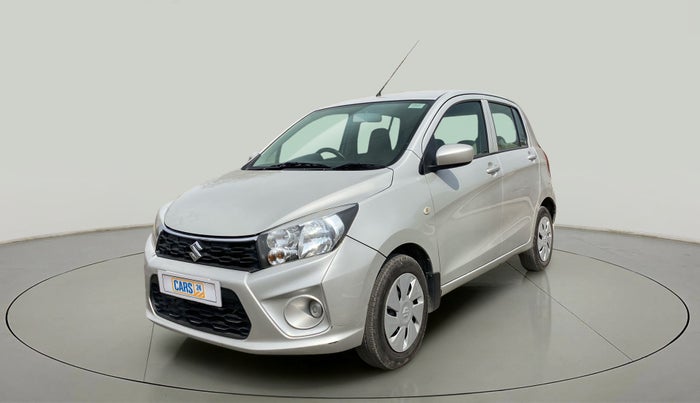 2018 Maruti Celerio VXI AMT, Petrol, Automatic, 70,071 km, Left Front Diagonal