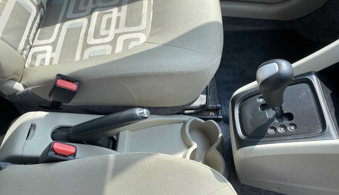 2018 Maruti Celerio VXI AMT, Petrol, Automatic, 70,071 km, Gear Lever
