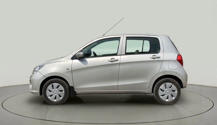 2018 Maruti Celerio VXI AMT, Petrol, Automatic, 70,071 km, Left Side