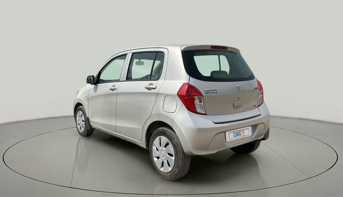 2018 Maruti Celerio VXI AMT, Petrol, Automatic, 70,071 km, Left Back Diagonal