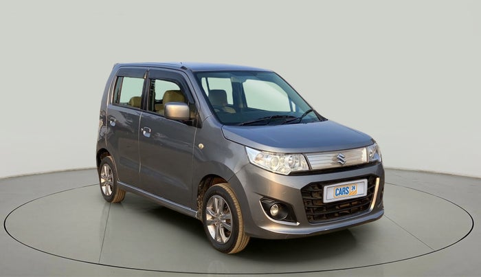 2018 Maruti Wagon R 1.0 VXI + (O) AMT, Petrol, Automatic, 36,211 km, SRP