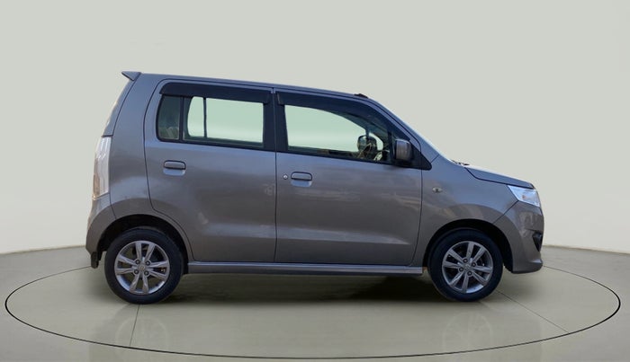2018 Maruti Wagon R 1.0 VXI + (O) AMT, Petrol, Automatic, 36,211 km, Right Side View