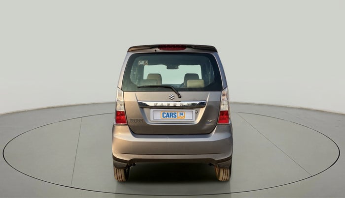 2018 Maruti Wagon R 1.0 VXI + (O) AMT, Petrol, Automatic, 36,211 km, Back/Rear
