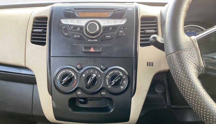 2018 Maruti Wagon R 1.0 VXI + (O) AMT, Petrol, Automatic, 36,211 km, Air Conditioner