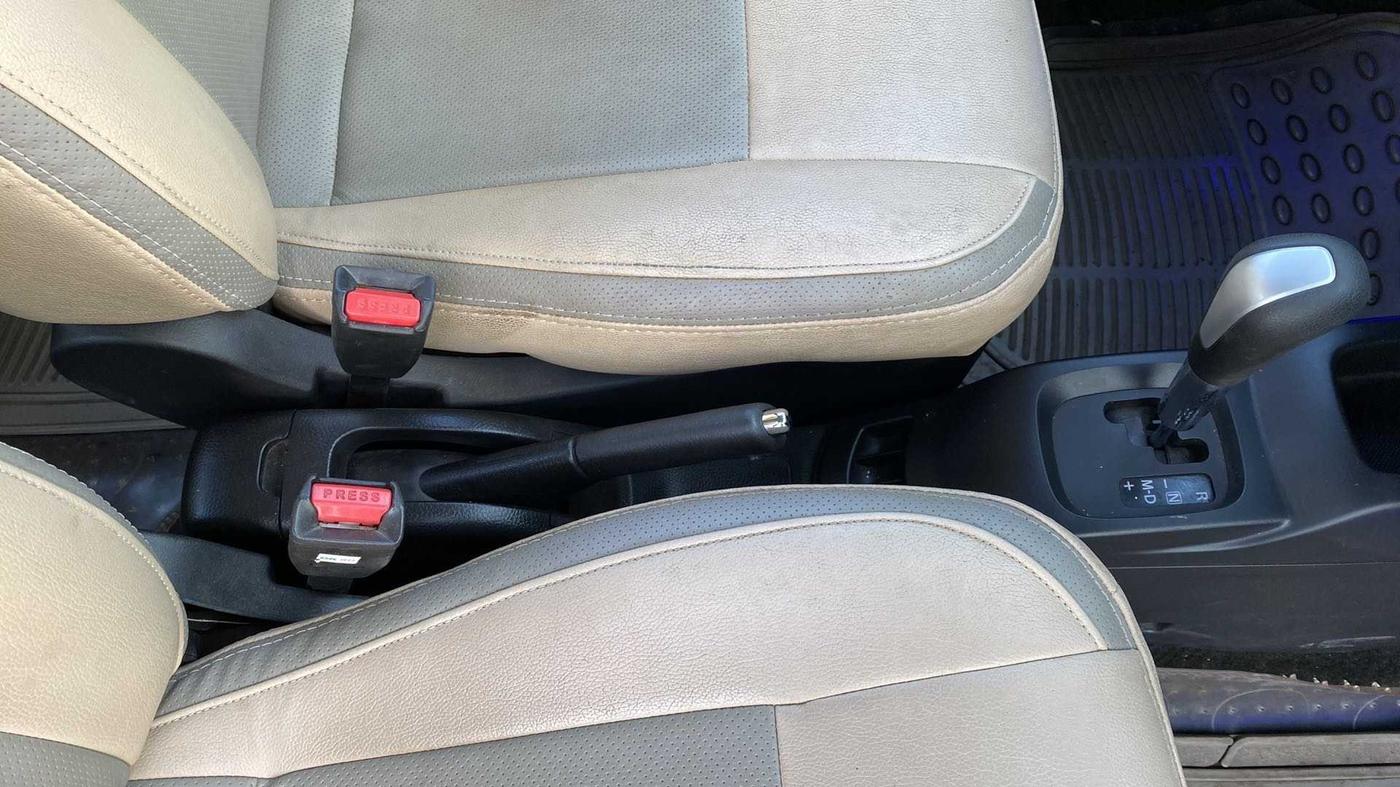 2018 Maruti Wagon R 1.0 VXI + (O) AMT, Petrol, Automatic, 36,211 km, Gear Lever
