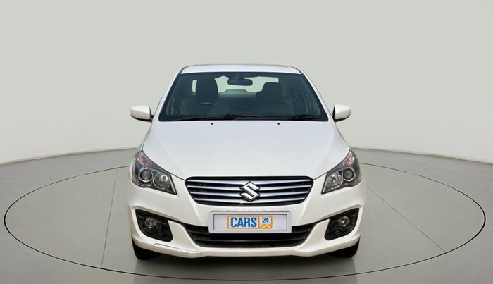 2018 Maruti Ciaz DELTA 1.4 MT PETROL, Petrol, Manual, 70,564 km, Front