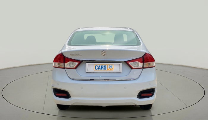 2018 Maruti Ciaz DELTA 1.4 MT PETROL, Petrol, Manual, 70,564 km, Back/Rear