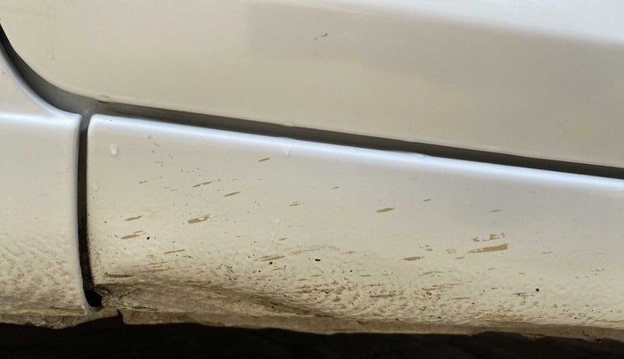 2018 Maruti Ciaz DELTA 1.4 MT PETROL, Petrol, Manual, 70,564 km, Left running board - Slightly dented