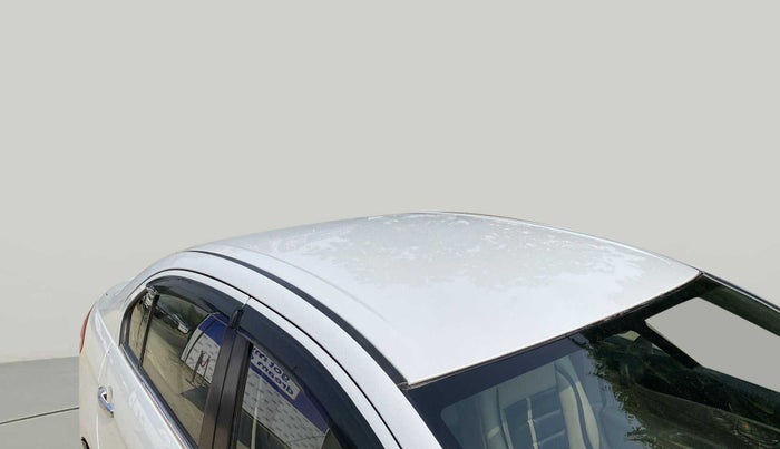 2018 Maruti Ciaz DELTA 1.4 MT PETROL, Petrol, Manual, 70,564 km, Roof
