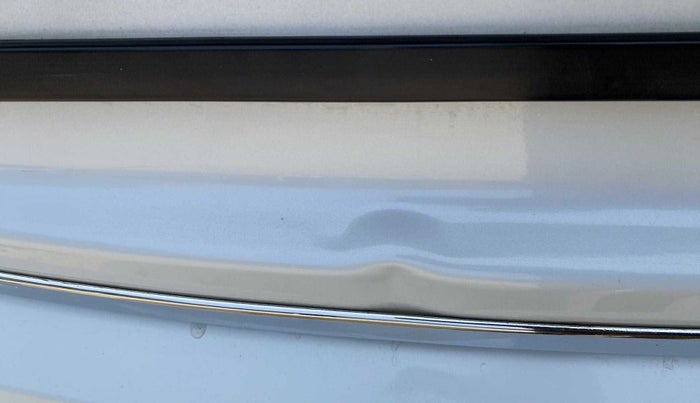 2018 Maruti Ciaz DELTA 1.4 MT PETROL, Petrol, Manual, 70,564 km, Dicky (Boot door) - Slightly dented