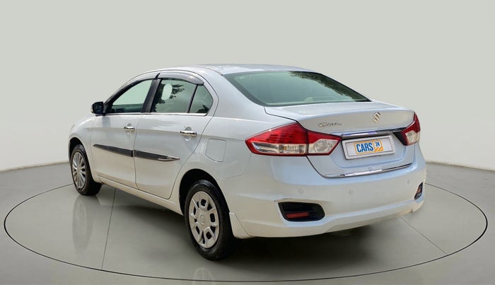 2018 Maruti Ciaz DELTA 1.4 MT PETROL, Petrol, Manual, 70,564 km, Left Back Diagonal