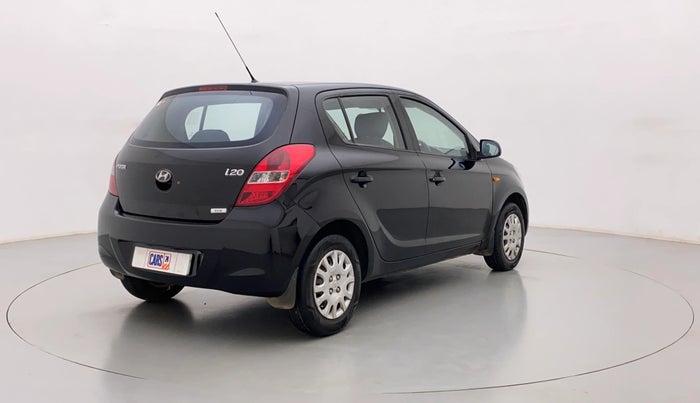 2011 Hyundai i20 ERA 1.2, Petrol, Manual, 94,886 km, Right Back Diagonal