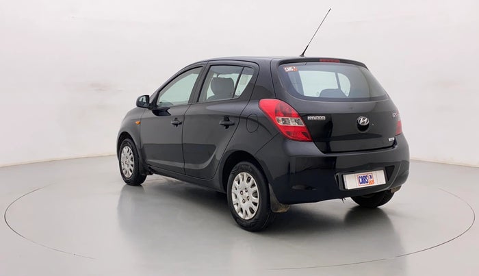 2011 Hyundai i20 ERA 1.2, Petrol, Manual, 94,886 km, Left Back Diagonal