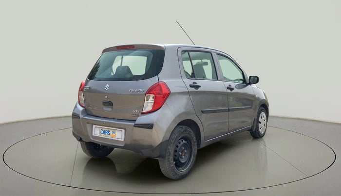 2016 Maruti Celerio VXI AMT, Petrol, Automatic, 37,073 km, Right Back Diagonal