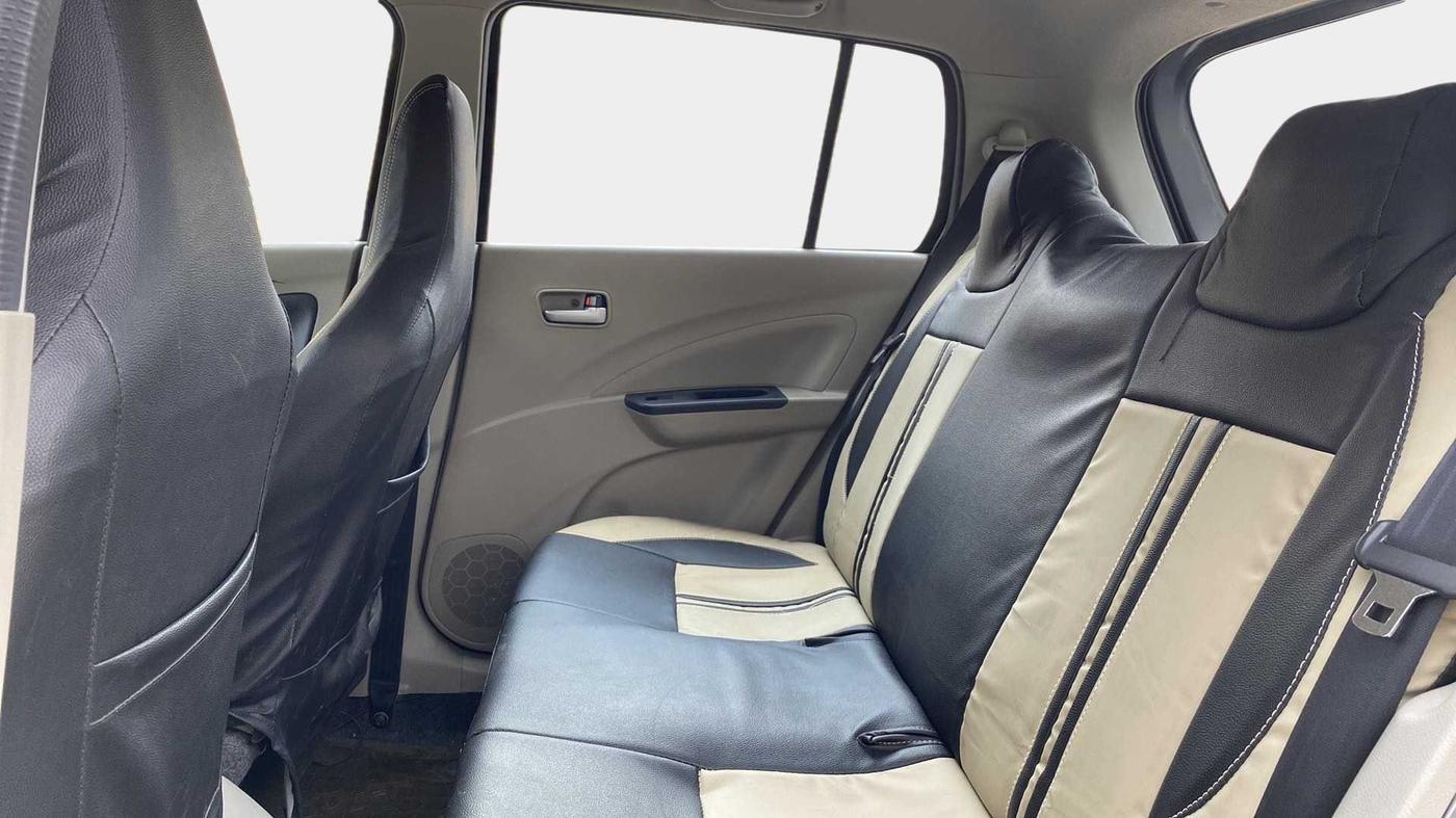 2016 Maruti Celerio VXI AMT, Petrol, Automatic, 37,073 km, Right Side Rear Door Cabin