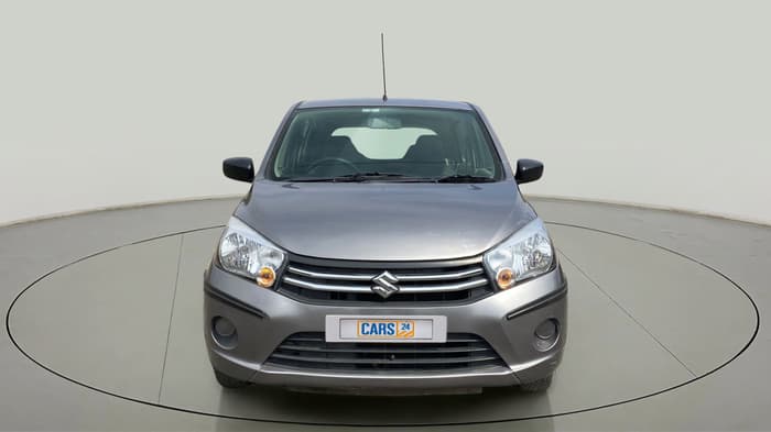 2016 Maruti Celerio VXI AMT, Petrol, Automatic, 37,073 km, Front