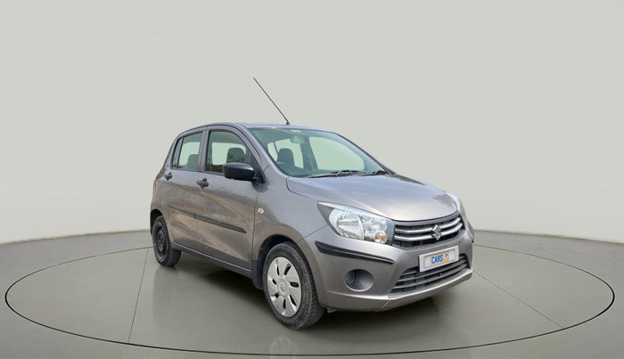 2016 Maruti Celerio VXI AMT, Petrol, Automatic, 37,073 km, Right Front Diagonal