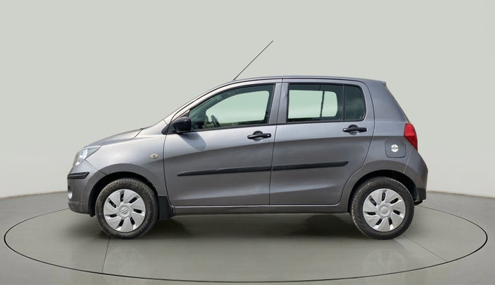 2016 Maruti Celerio VXI AMT, Petrol, Automatic, 37,073 km, Left Side