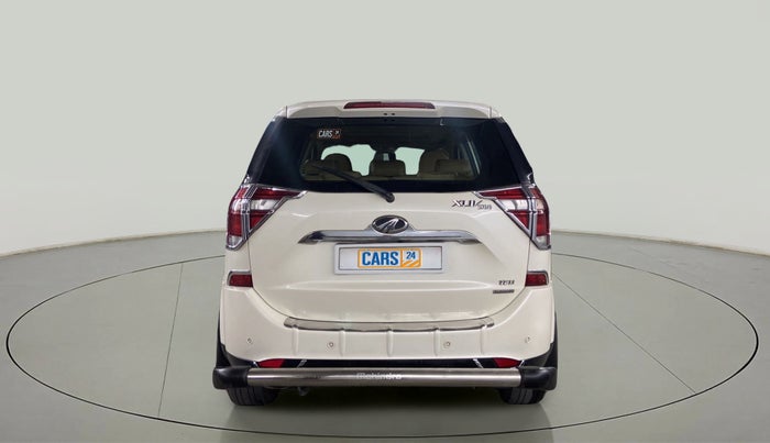 2021 Mahindra XUV500 W11 AT, Diesel, Automatic, 65,107 km, Back/Rear