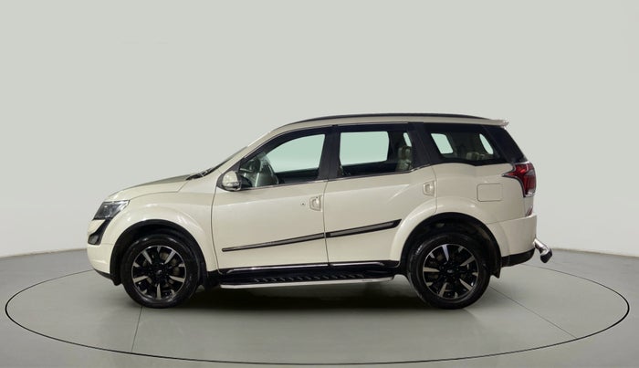 2021 Mahindra XUV500 W11 AT, Diesel, Automatic, 65,107 km, Left Side