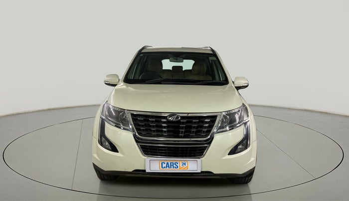 2021 Mahindra XUV500 W11 AT, Diesel, Automatic, 65,107 km, Front