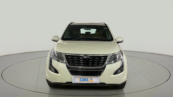 2021 Mahindra XUV500 W11 AT, Diesel, Automatic, 65,107 km, Front