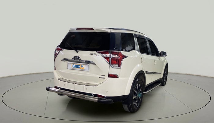 2021 Mahindra XUV500 W11 AT, Diesel, Automatic, 65,107 km, Right Back Diagonal