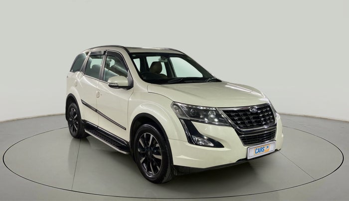 2021 Mahindra XUV500 W11 AT, Diesel, Automatic, 65,107 km, Right Front Diagonal