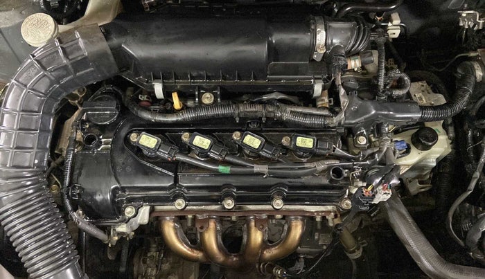 2019 Maruti Swift VXI AMT, Petrol, Automatic, 10,297 km, Open Bonet