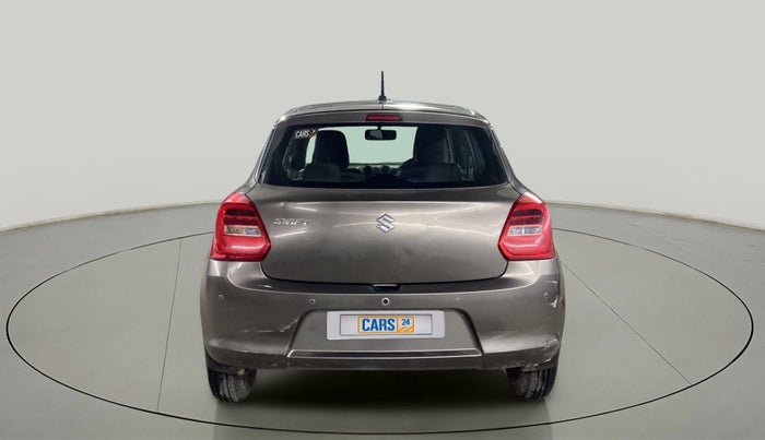 2019 Maruti Swift VXI AMT, Petrol, Automatic, 10,297 km, Back/Rear