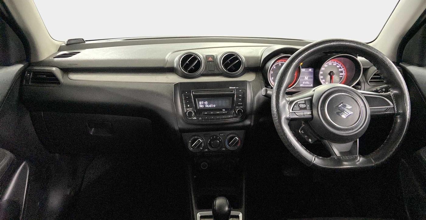 2019 Maruti Swift VXI AMT, Petrol, Automatic, 10,297 km, Dashboard