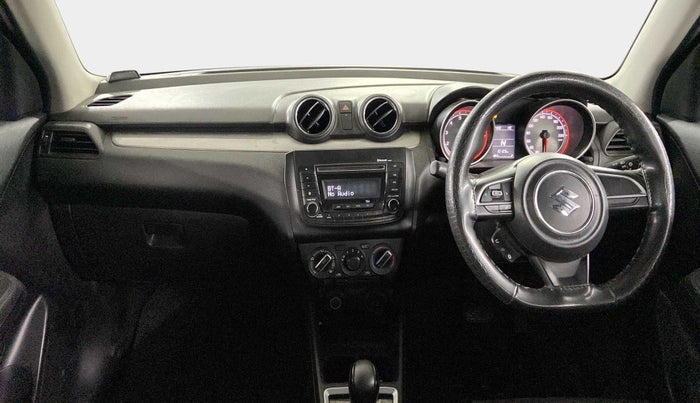 2019 Maruti Swift VXI AMT, Petrol, Automatic, 10,297 km, Dashboard