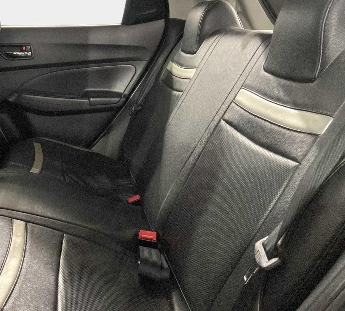 2019 Maruti Swift VXI AMT, Petrol, Automatic, 10,297 km, Right Side Rear Door Cabin