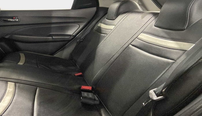 2019 Maruti Swift VXI AMT, Petrol, Automatic, 10,297 km, Right Side Rear Door Cabin