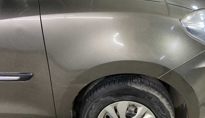 2019 Maruti Swift VXI AMT, Petrol, Automatic, 10,297 km, Right fender - Slightly dented