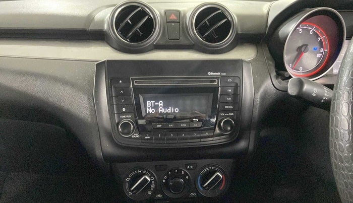 2019 Maruti Swift VXI AMT, Petrol, Automatic, 10,297 km, Air Conditioner