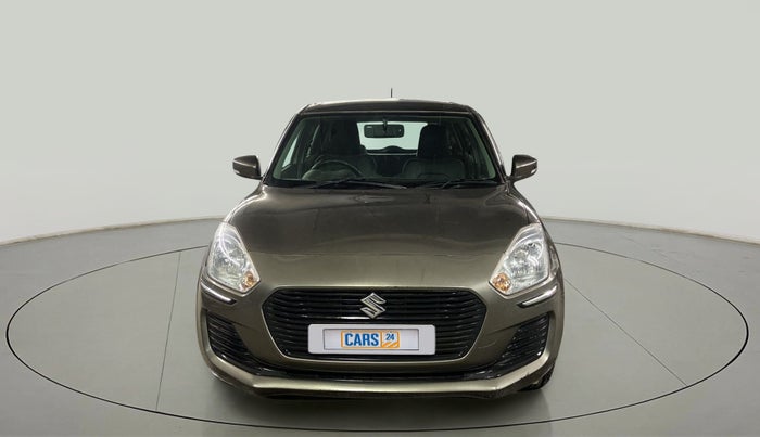 2019 Maruti Swift VXI AMT, Petrol, Automatic, 10,297 km, Front