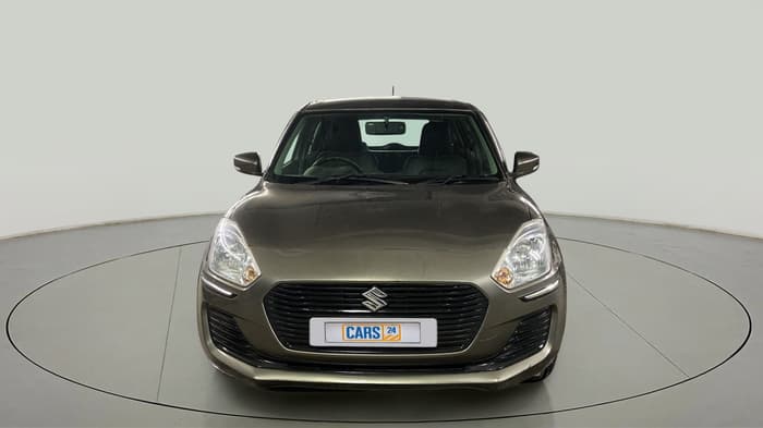 2019 Maruti Swift VXI AMT, Petrol, Automatic, 10,297 km, Front