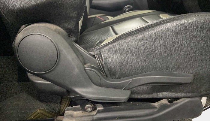2019 Maruti Swift VXI AMT, Petrol, Automatic, 10,297 km, Driver Side Adjustment Panel