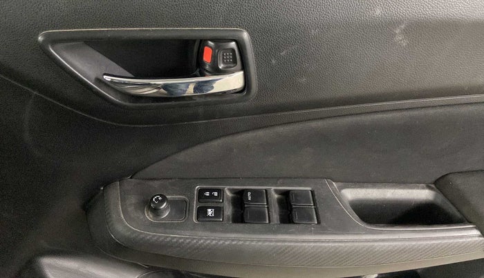 2019 Maruti Swift VXI AMT, Petrol, Automatic, 10,297 km, Driver Side Door Panels Control
