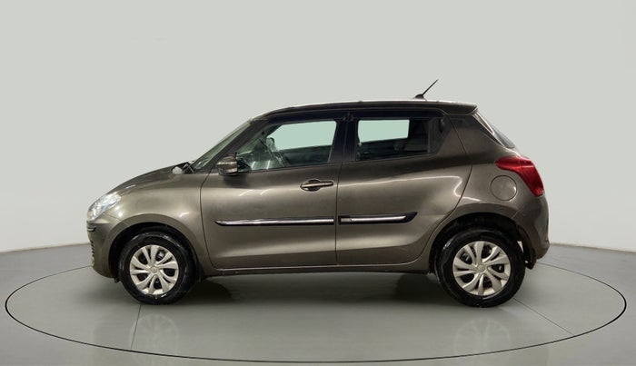 2019 Maruti Swift VXI AMT, Petrol, Automatic, 10,297 km, Left Side