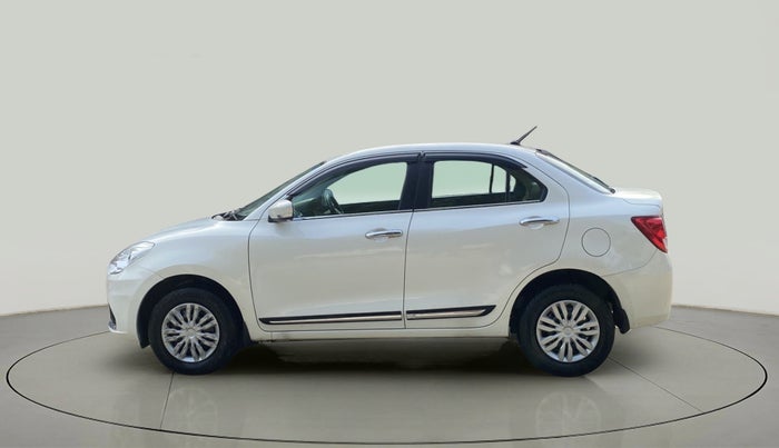 2022 Maruti Dzire VXI AMT, Petrol, Automatic, 19,626 km, Left Side