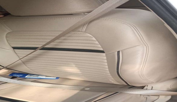2022 Maruti Dzire VXI AMT, Petrol, Automatic, 19,626 km, Front left seat (passenger seat) - Headrest adjuster not working
