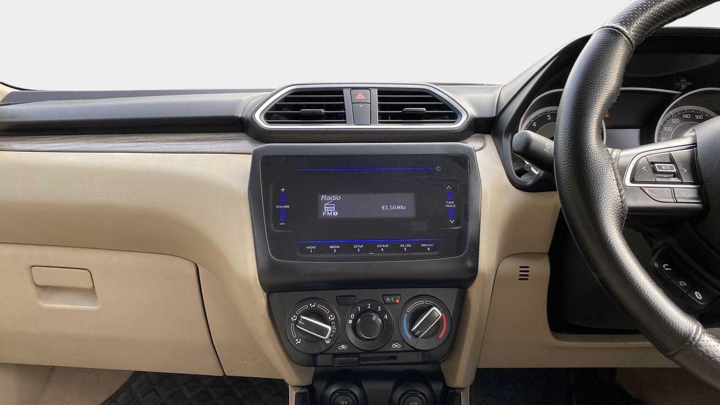 2022 Maruti Dzire VXI AMT, Petrol, Automatic, 19,626 km, Air Conditioner