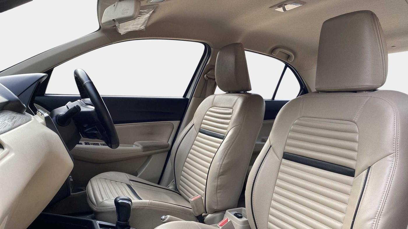 2022 Maruti Dzire VXI AMT, Petrol, Automatic, 19,626 km, Right Side Front Door Cabin