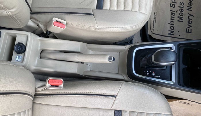 2022 Maruti Dzire VXI AMT, Petrol, Automatic, 19,626 km, Gear Lever