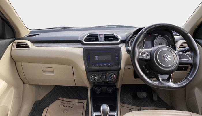 2022 Maruti Dzire VXI AMT, Petrol, Automatic, 19,626 km, Dashboard